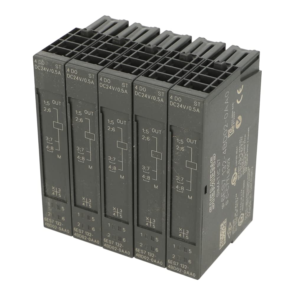 siemens 6es7132 4bd02 0aa0 digital output module et 200s siemens 6es7132 4bd02 0aa0 digital output module et 200s
